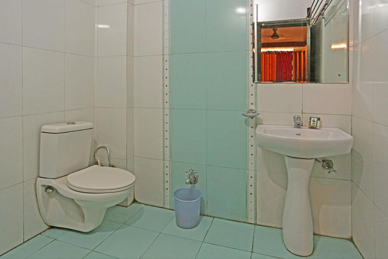 Oyo 13333 Hotel Orchid Inn Харидвар Экстерьер фото