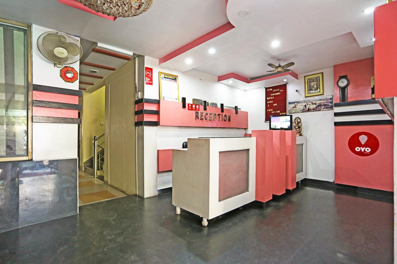 Oyo 13333 Hotel Orchid Inn Харидвар Экстерьер фото