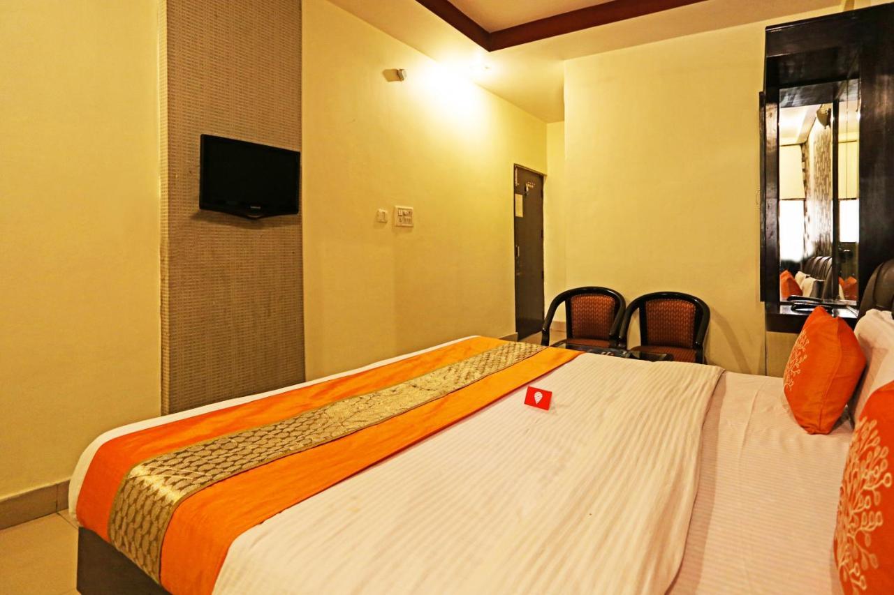 Oyo 13333 Hotel Orchid Inn Харидвар Экстерьер фото