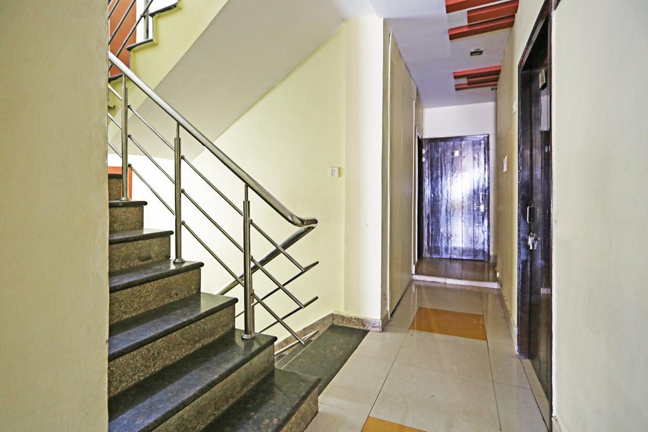 Oyo 13333 Hotel Orchid Inn Харидвар Экстерьер фото