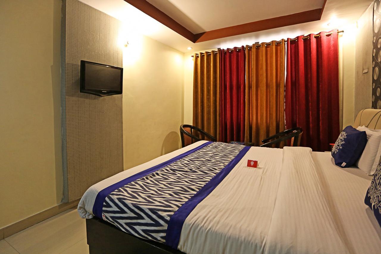 Oyo 13333 Hotel Orchid Inn Харидвар Экстерьер фото